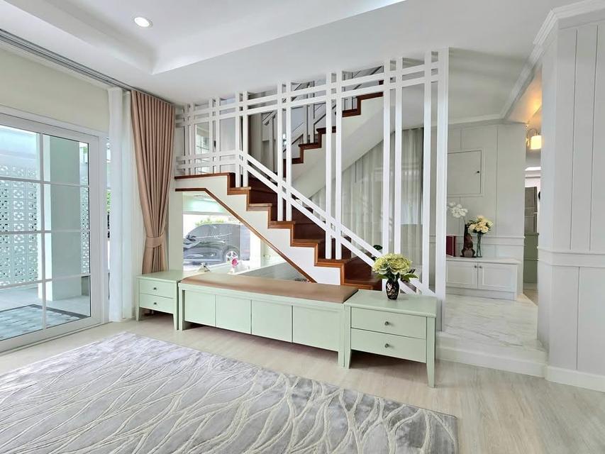 ขายบ้านเดี่ยวหลังใหญ่ บ้านในโครงการหมู่บ้านราชธานี บ้านเกาะกลางน้ำ ใกล้ถนนสุระ2 ทางลอดประโดก ห้างเซ็นทรัลโคราช รีโนเวทใหม่ ตกแต่งใหม่ทั้งหมด 7