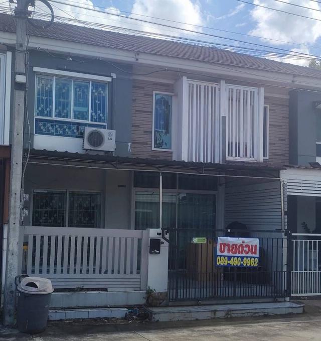 [ขายด่วน] ทาวน์เฮ้าส์ พฤกษาวิลล์ 44 1