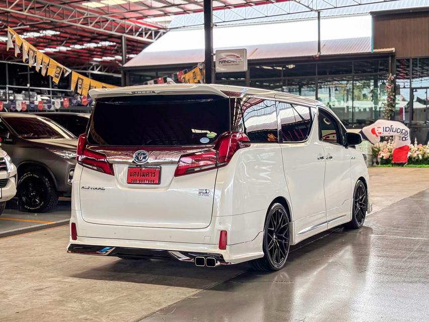 TOYOTA ALPHARD 2.5 HYBRID E-FOUR ปี 2020 รูปที่ 5
