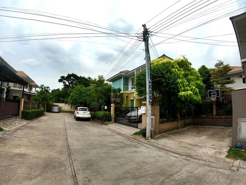 ขายบ้าน โครงการดีไลท์ แอท ซีน วัชรพล - จตุโชติ ใกล้ทางขึ้นลง ด่วนจตุโชติ 10