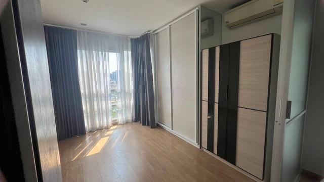 ให้เช่าคอนโด U DELIGHT แอท ห้วยขวาง สเตชั่น ใกล้รถไฟฟ้า MRT ห้วยขวาง พร้อมเข้าอยู่ ทำเลดี 4