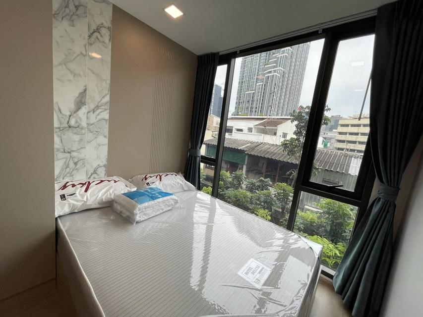 ให้เช่า คอนโด The Nest Chula–Samyan 27 ตรม ชั้น 4 ใกล้ MRT สามย่าน 2