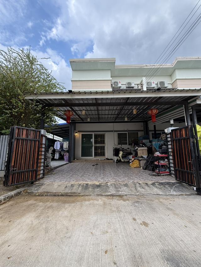 ขายบ้านโนโววิลล์ ลำลูกกาคลอง5 หลังริม 1