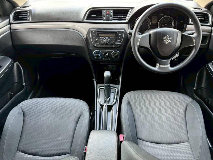 SUZUKI CIAZ รุ่น CIAZ เครื่อง 1.2cc. AUTO ปี 2021