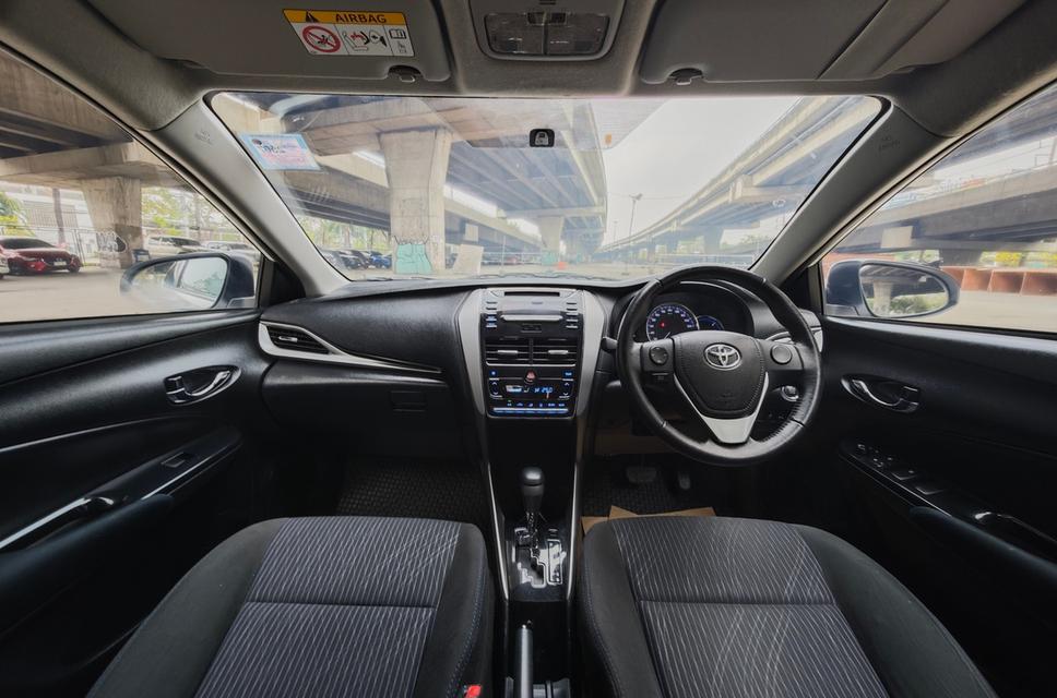 Toyota Yaris Ativ 1.2 G auto ปี 2019 5