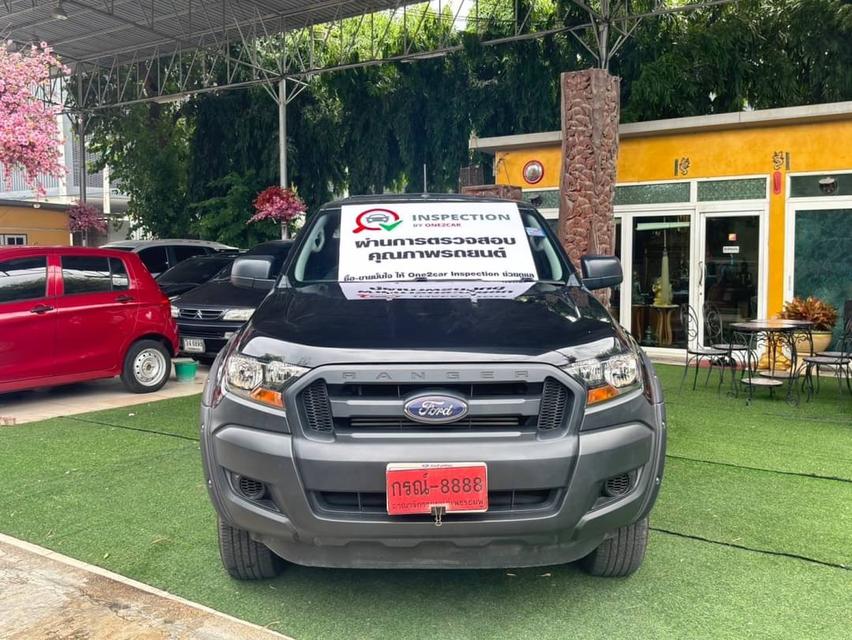   Ford Ranger 2.2 SINGLE ตอนเดียว Standard XL 4WD ปี : 2022 เกียร์ : ธรรมดา เครื่องยนต์ : 2.2CC ดีเซล สี : ดำ รถไมล์แท้วิ่งน้อยมาก18,xxxกว่ากิโล 2