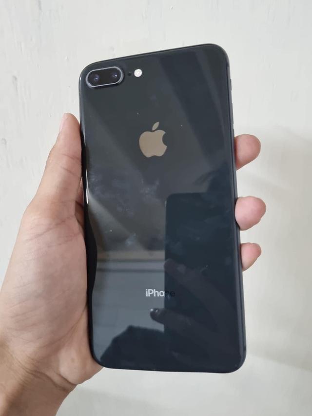 ไอโฟน8 พลัสสีดำขายด่วนนน! 1