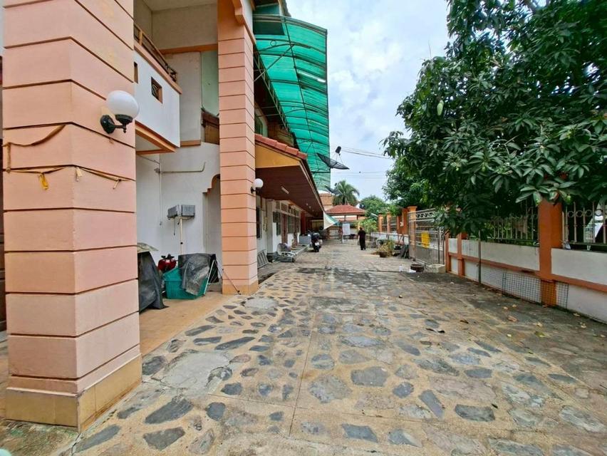 ขายบ้านเดี่ยว 2 ชั้น 2หลังติดกัน หมู่บ้านรติรมย์2 บางกรวย นนทบุรี 4