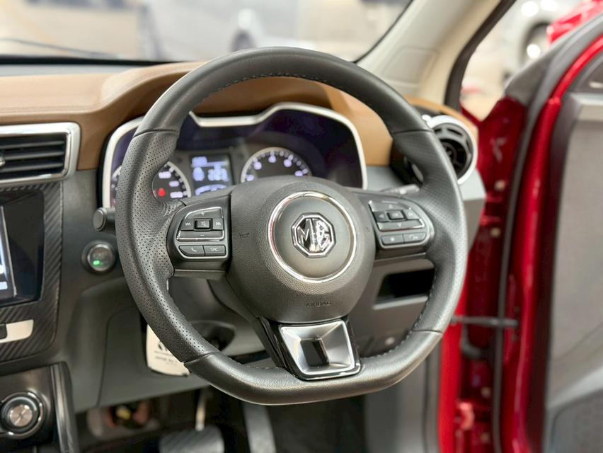 MG ZS 1.5 D ปี2018 รถบ้านแท้ สภาพป้ายแดง ไมล์น้อย 62,000 กม.  15