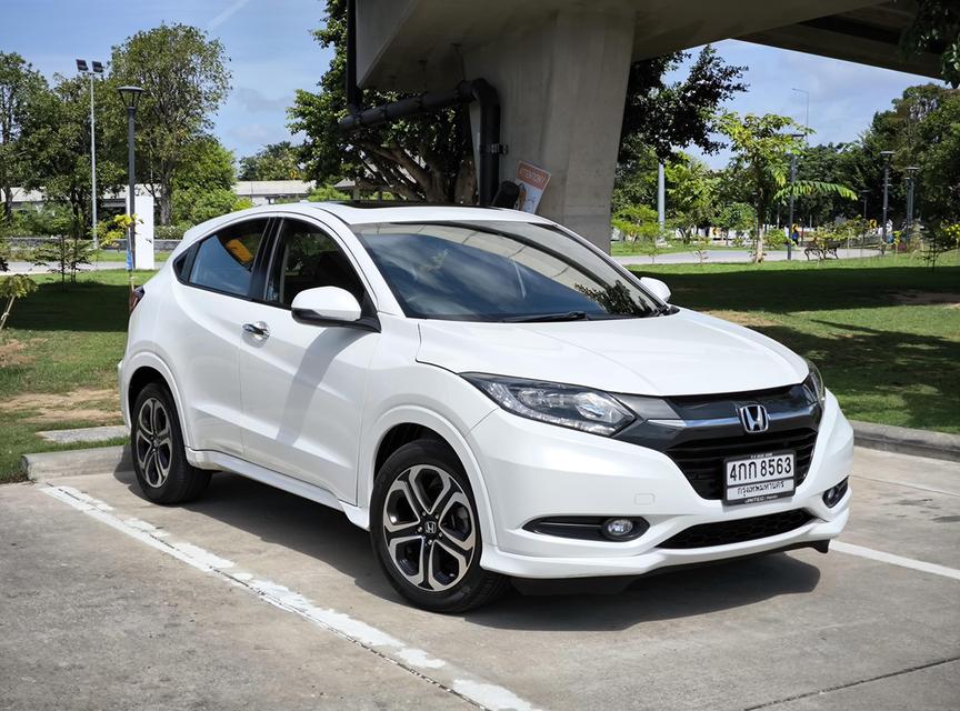 Honda HR-V 1.8 EL 2015 1