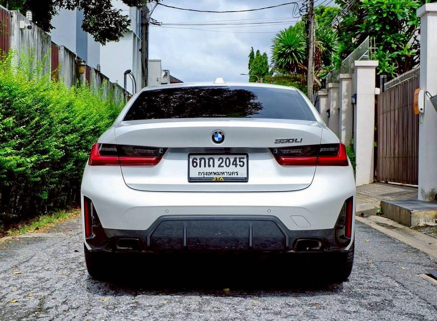 BMW 330Li M Sport LCI (G28) ปี 2023 ไมล์แท้ 74,xxx km. 4