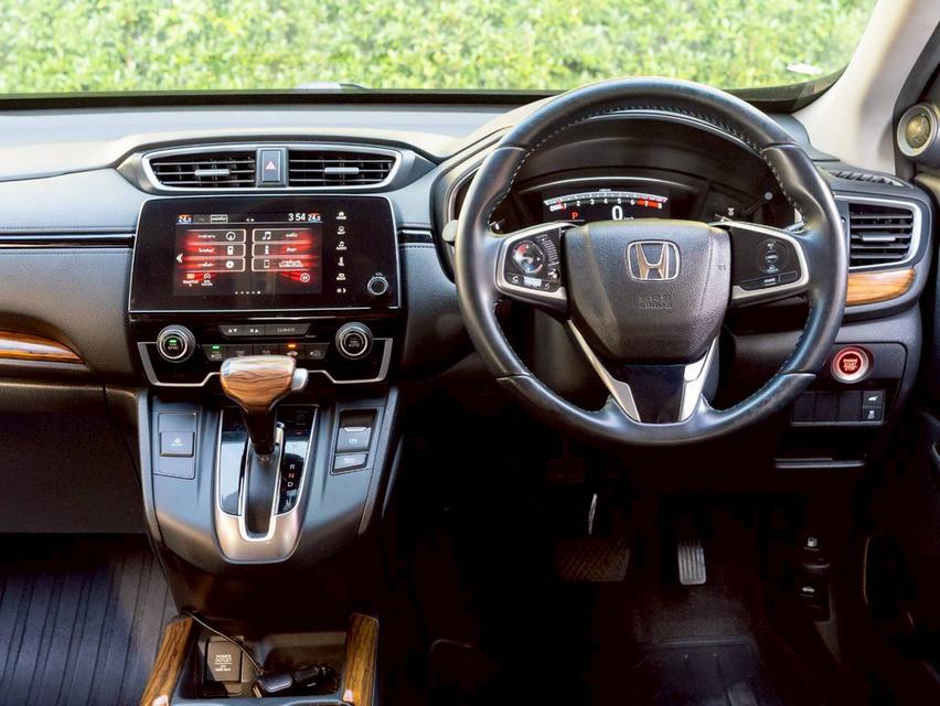 Honda CRV 2.4El Awd ปี19 10