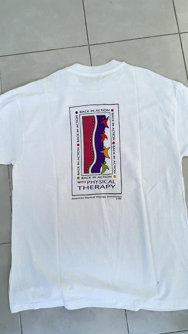 เสื้อยืดวินเทจ รองแบนด์เนมมือสอง รูปที่ 6
