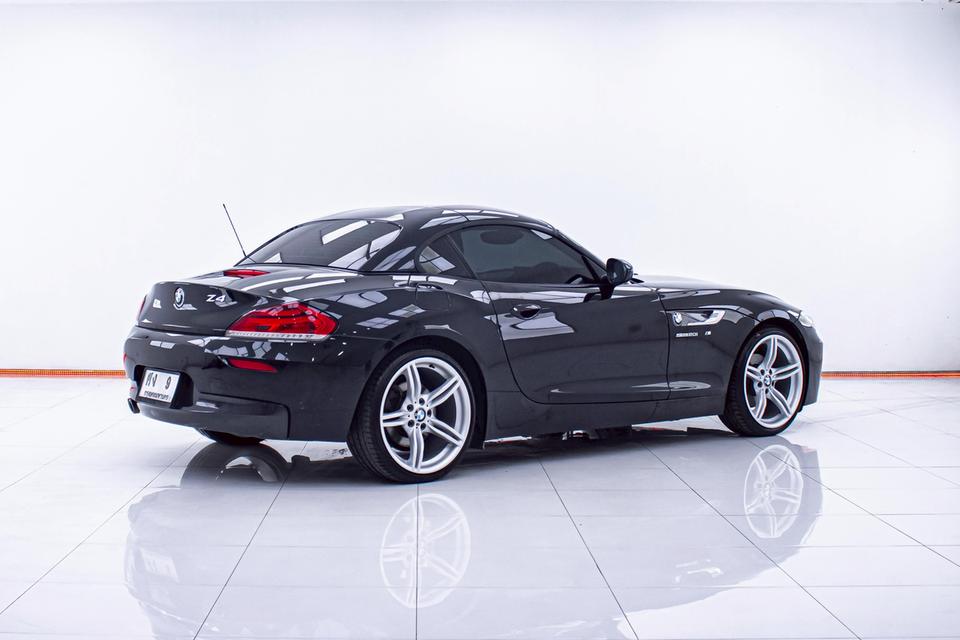 รหัสรถ 1D306 BMW Z4 SDRIVE20I RHD 2.0 2016
