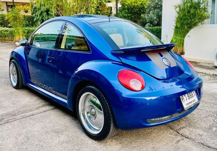 Volkswagen Beetle ขายด่วน 3