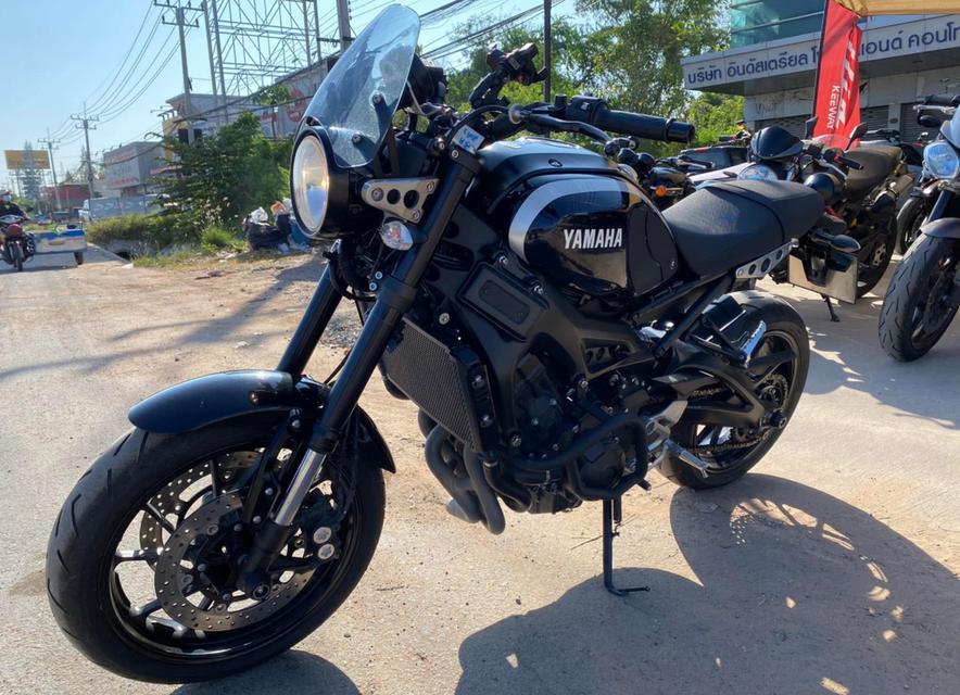 ขาย Yamaha XSR 900 ปี 2019 มือ 2 2