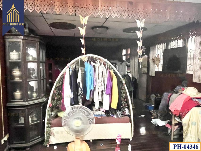 ขายบ้านเดี่ยวพร้อมที่ดิน 128 ตารางวา ซอยลาดพร้าว 57 3
