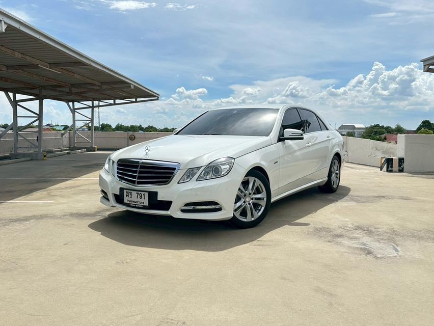 MERCEDES-BENZ E200 CGI Saloon (W212)1.8L Turbo 7G-Tronic BlueEfficiency