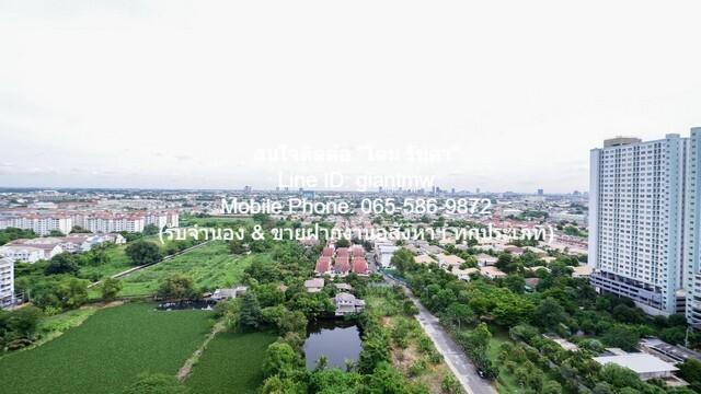 ขายด่วน! คอนโดมิเนียม City Home Rattanathibet ซิตี้ โฮม รัตนาธิเบศร์ 50ตรม 2100000 บาท BIG SURPRISE!! 3
