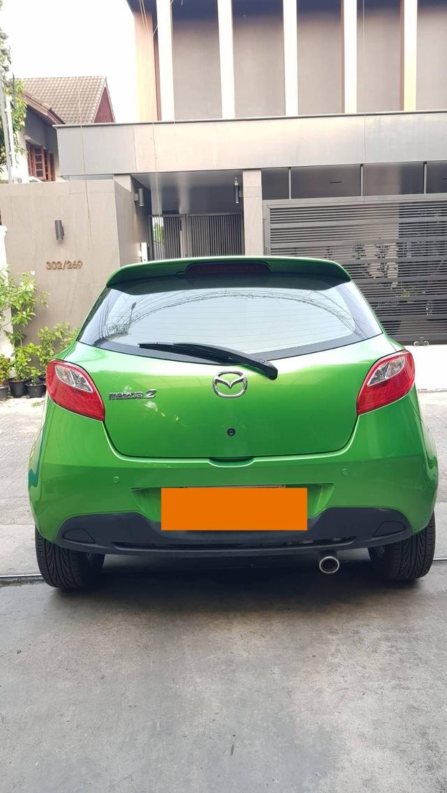 Mazda 2 Spirit Sport 2010 10