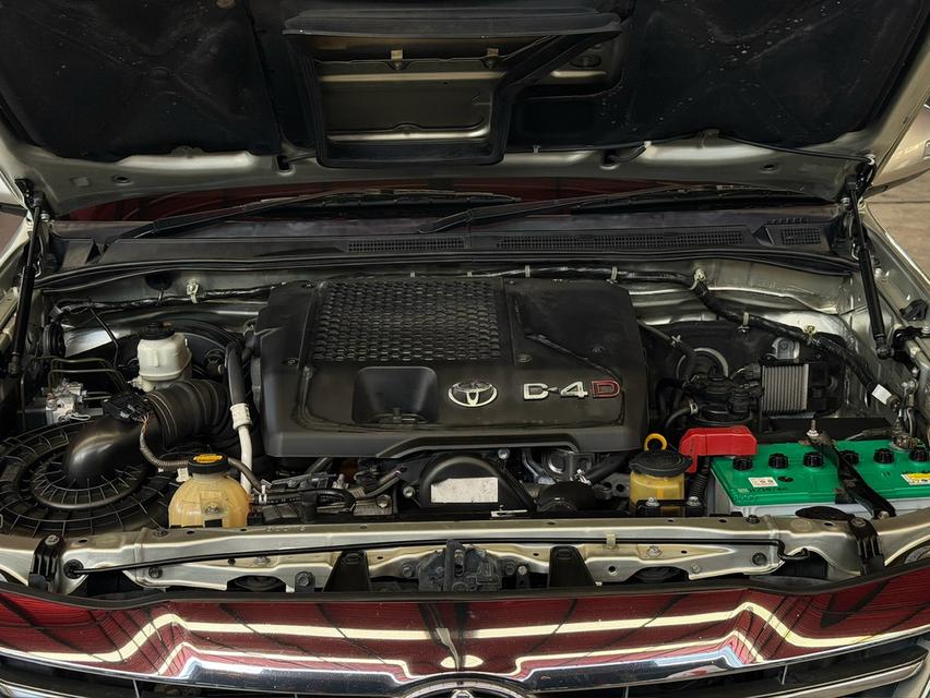 TOYOTA FORTUNER 3.0V NAVI ปี 2013 จด 16 รูปที่ 16