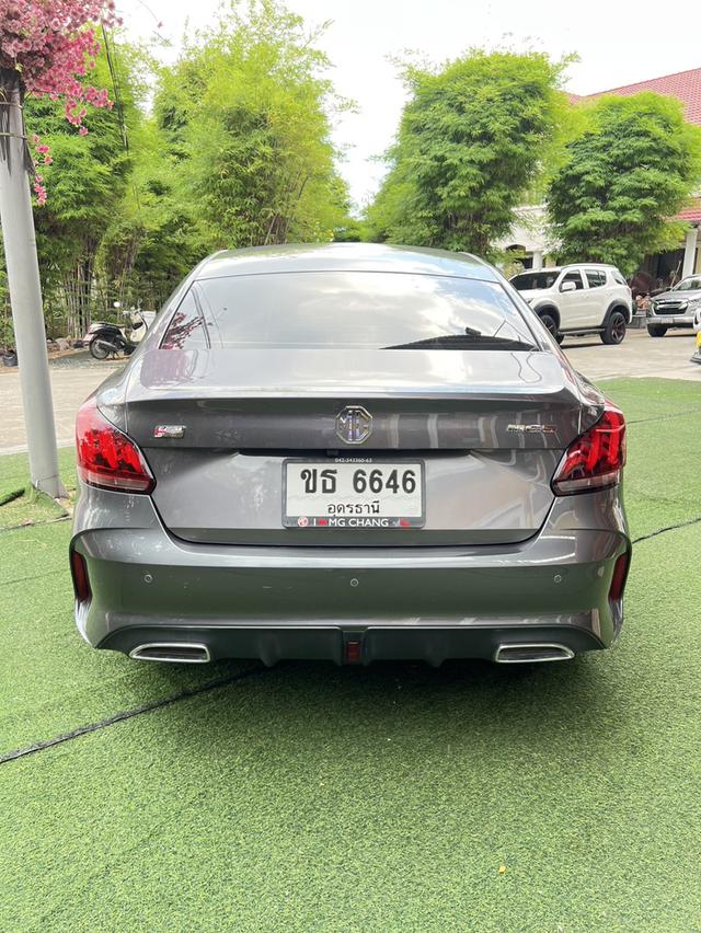 MG MG5 1.5 D PLUS ปี : 2024 2