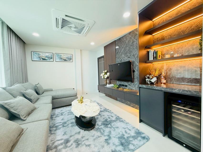 ให้เช่า พูลวิลล่า พัทยา Pool Villa Pattaya For Rent  7