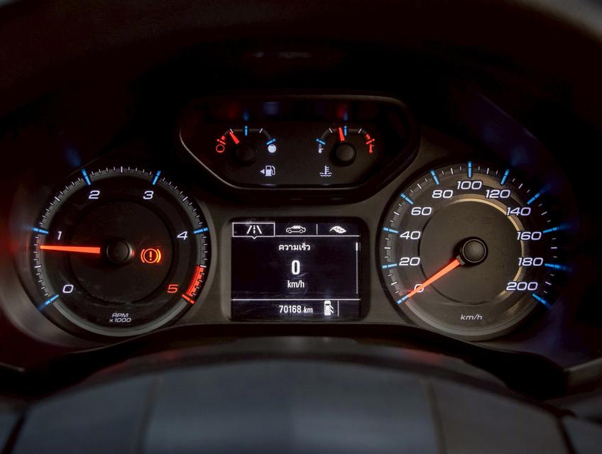 CHEVROLET COLORADO 2.5 LT X-CAB ปี 2019 7