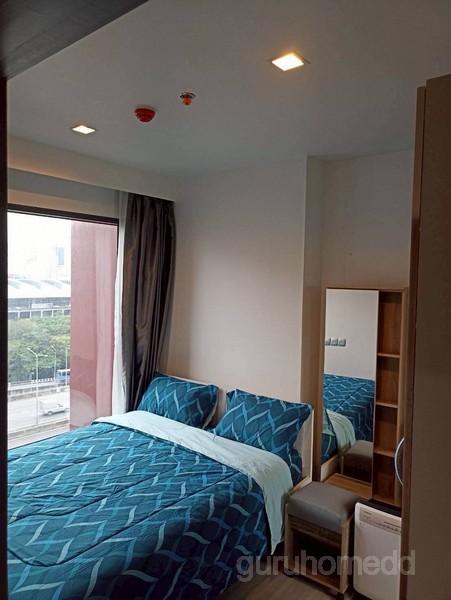 ให้เช่าคอนโด Life Asoke Hype ใกล้ MRTพระราม9 ห้องขนาด 35 ตรม 1นอน 1น้ำ ชั้น 11 ตกแต่งพร้อมอยู่ - ghd000773R 2