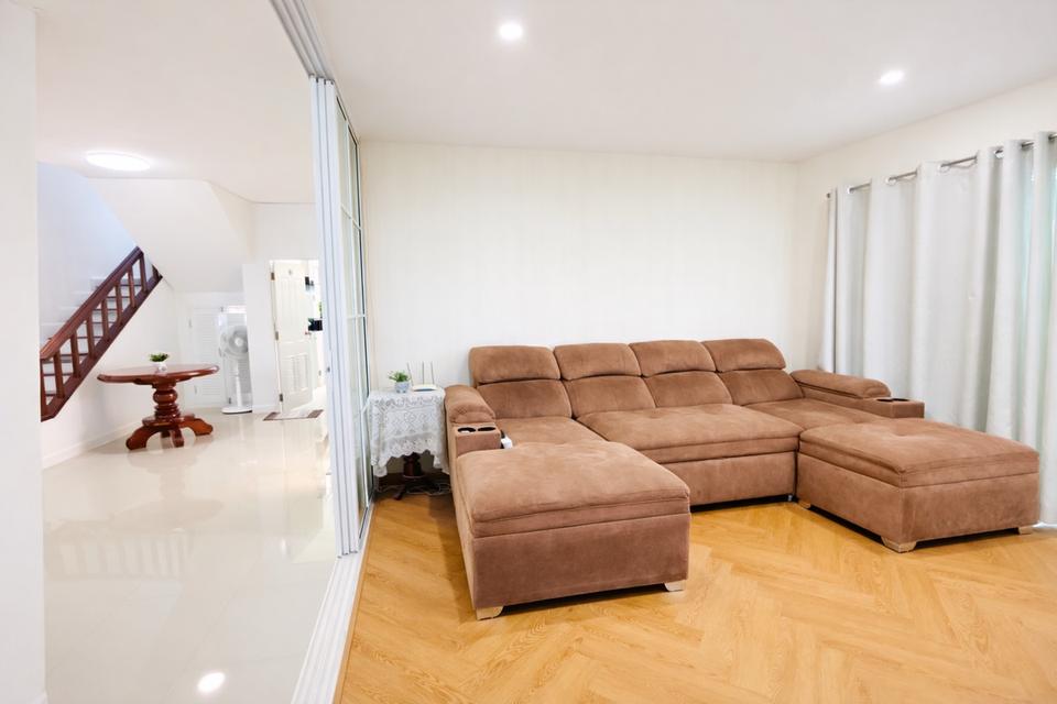 หมู่บ้านเลควัลเล่ย์ บ่อวินบ้านเดี่ยว 2 ชั้นหลังใหญ่ 5