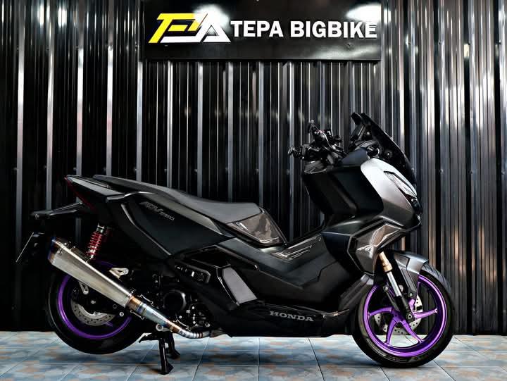 รีบขาย Honda ADV350