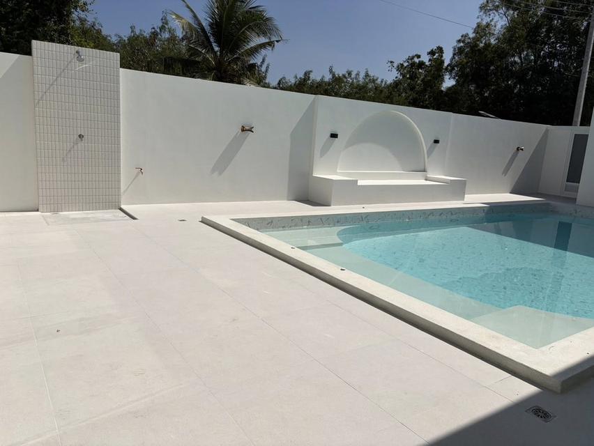 ขายพูลวิลล่าสร้างใหม่พัทยา ห้วยใหญ่ 92 ตรว. 4ห้องนอน 5ห้องน้ำ ใกล้หาดจอมเทียน-7กม. อ.บางละมุง ชลบุรี 5