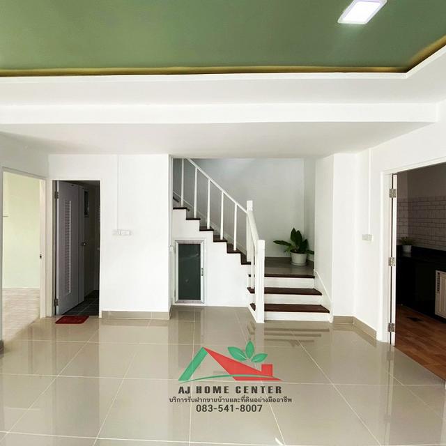 รีโนเวทใหม่ขายถูก2.39ล้าน ทาวน์เฮ้าส์25.4ตรว. หลังมุม ม.พฤกษา18/1 บางใหญ่ ฟรีโอน 5