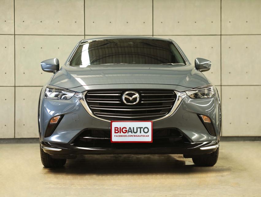 2025 Mazda CX-3 2.0 (ปี 15-26) Ultra Plus SUV AT รูปที่ 5