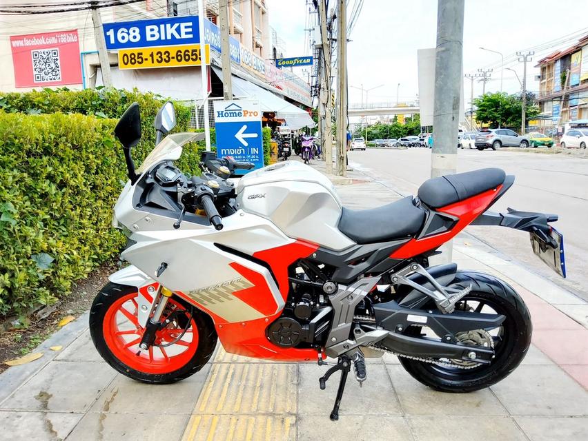 GPX Demon GR150 ปี2023 สภาพเกรดA 6549 km เอกสารพร้อมโอน 3