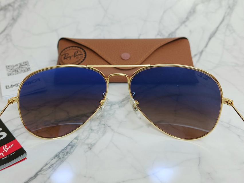 แว่นตา Ray-Ban Aviator Classic  7