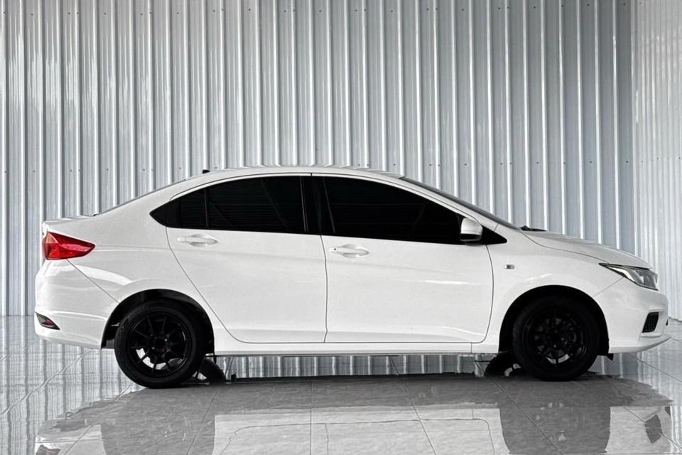 Honda City 1.5 S CVT เบนซิน เกียร์ออโต้  ปี2017 8