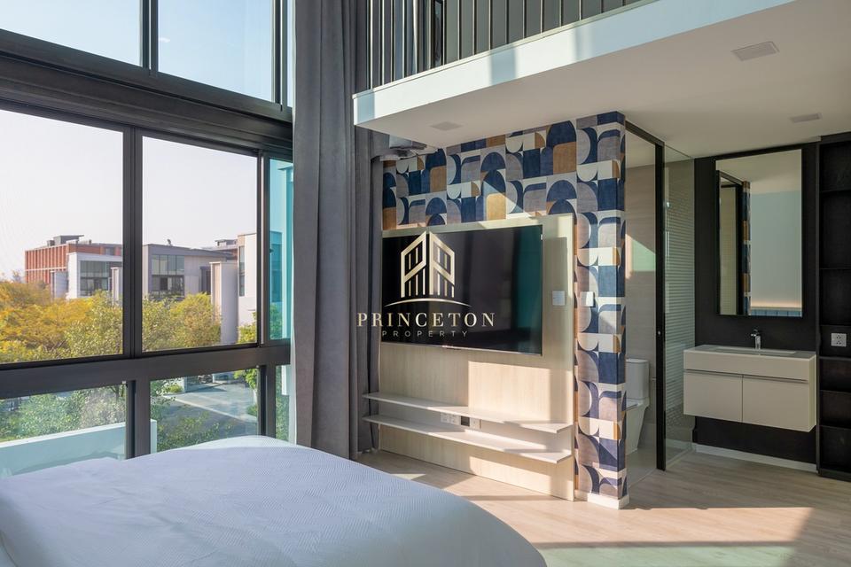 Luxury House For Rent Vive Krungthep Kreetha next to Wellington School 15