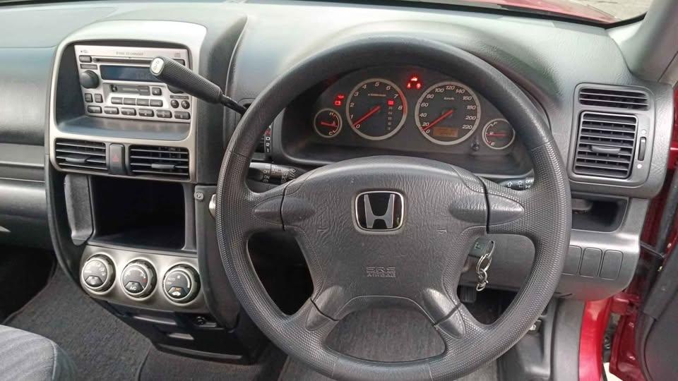 2003 Honda CRV 9