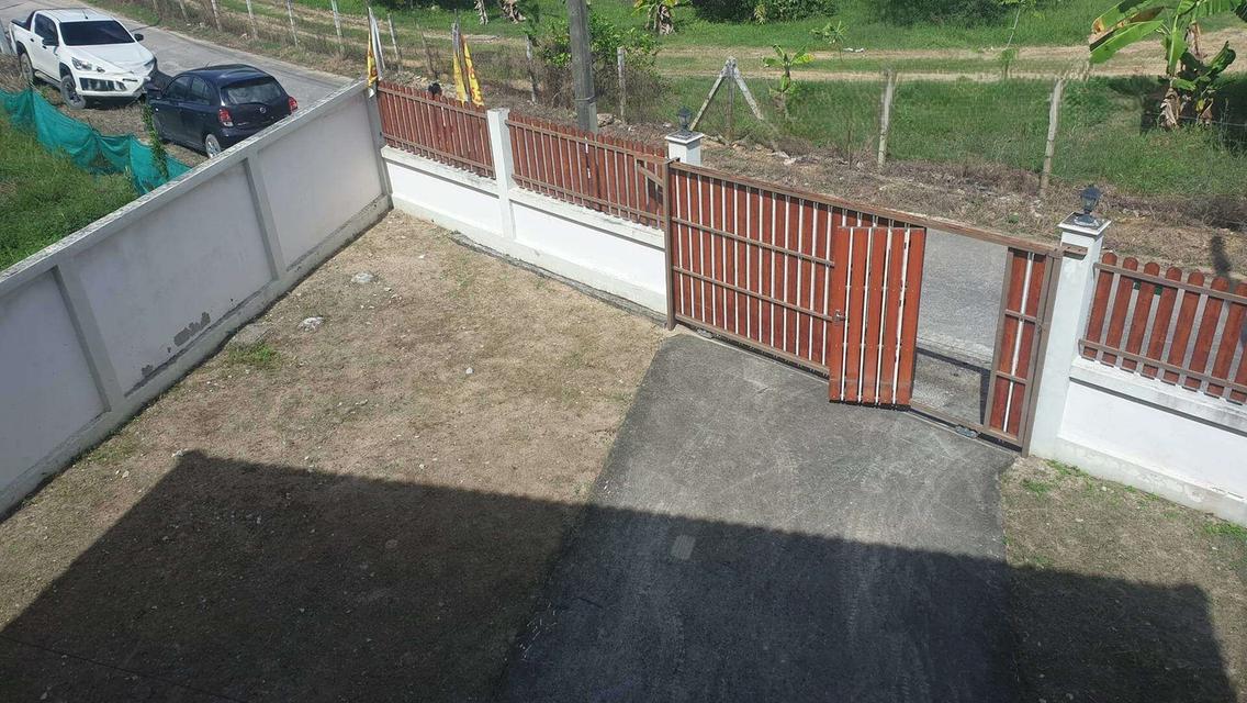 ขายบ้าน 2 ชั้น | ห้วยใหญ่ – บ้านชาก 🏡 เพียง 3.4 ล้านบาท | 📌 รหัส: TM3277  🔹3 ห้องนอน | 2 ห้องน้ำ | 120 ตรม.. 7
