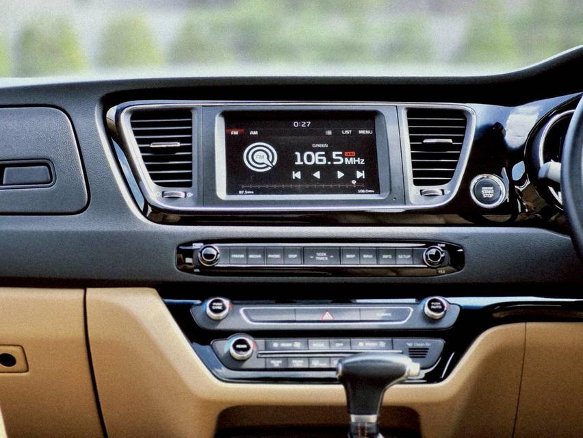 Kia Grand Carnival SXL ปี 2018 ไมล์ 94,xxx km. 11