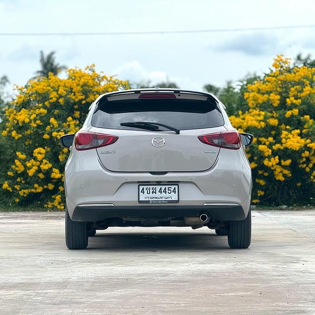 รหัสรถ 12AT4454 #Mazda 2 1.3 Skyactiv-G SP Sports | ปี : 2023