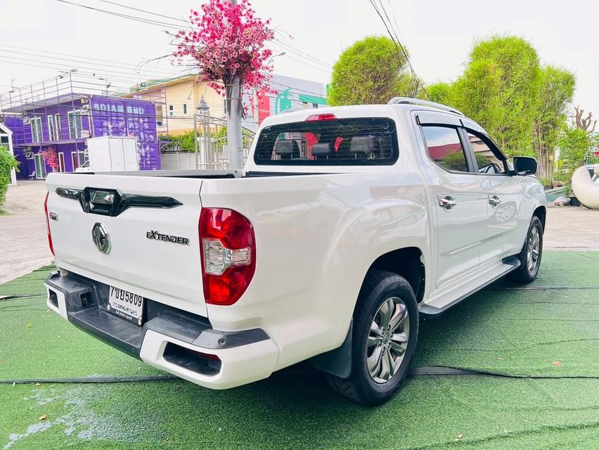 MG EXTENDER DBL CAB GRAND X 4WD เครื่อง2.0cc. AUTO ปี 2021 รูปที่ 16