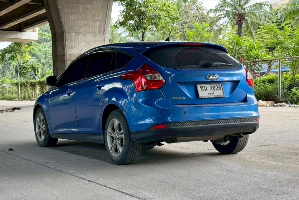 Ford Focus 1.6 Trend Hatchback AT ปี 2013 6