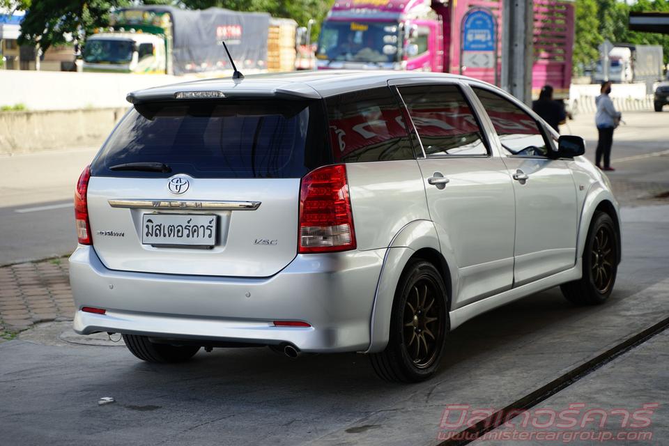 2009 TOYOTA WISH 2.0 S ( 1496 ) 6