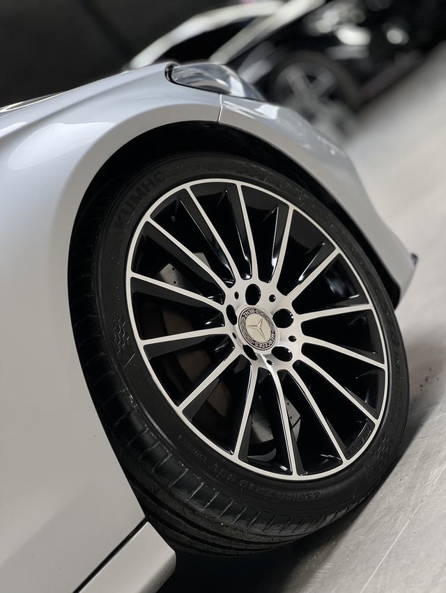 Benz C250 AMG Dynamic Coupe 12
