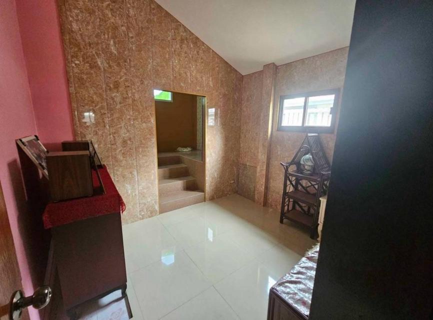 ขายบ้านเดี่ยวชั้นเดียว หมู่บ้านปาริชาติ คลอง4 คลองหลวง 10