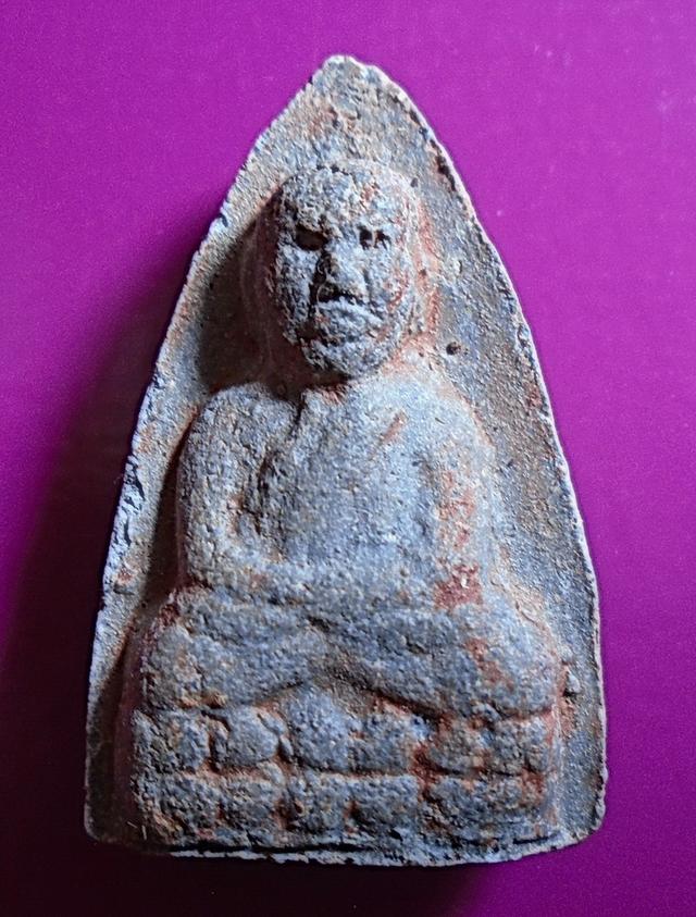 พระเครื่อง/ลป.ทวด พิมพ์ใหญ่ วัดโพธิ์ท่าเตียน ปี 2502