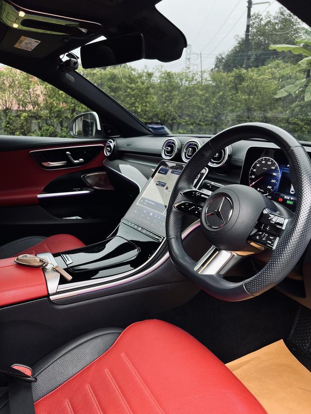 Mercedes Benz c350e amg dynamic  13