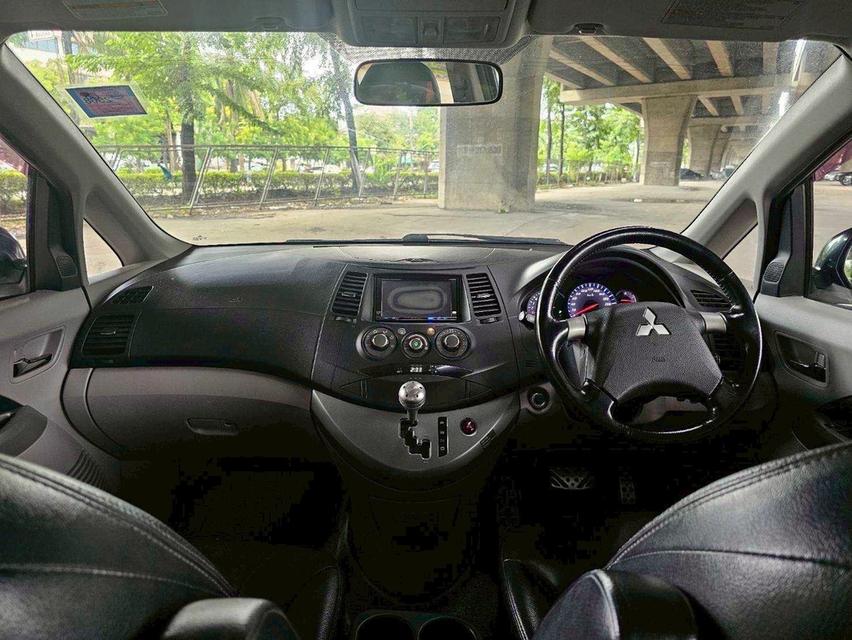 รหัสรถ WMT109 Mitsubishi Space Wagon 2.4 GT ปี 2011  5
